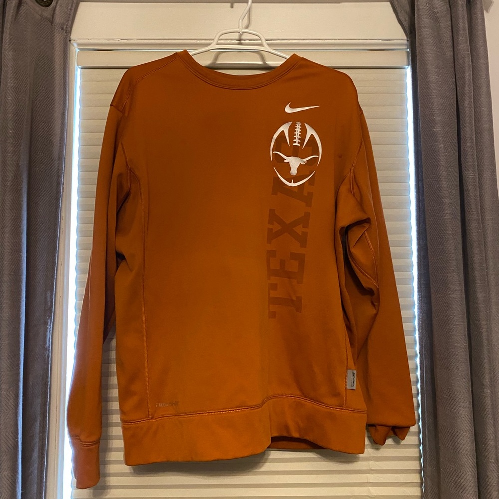 Texas Longhorns Crewneck!